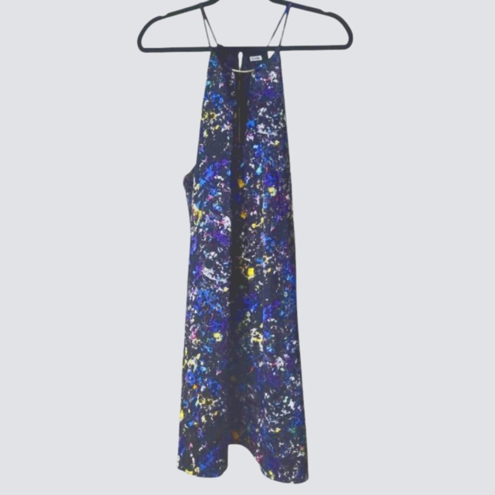 Rachel Roy Multicolor Dress Size L